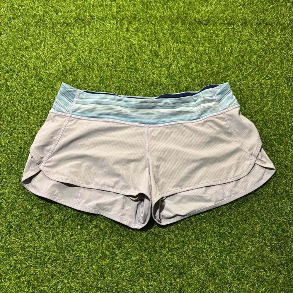 Lululemon speed up shorts light